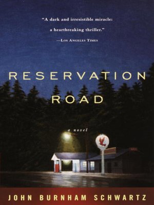 Reservation Road - ebook